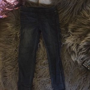 Joe’s Jeans kids girls size 6X